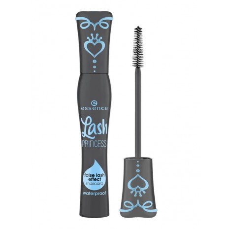 Mascara Waterproof - Lash Princess Effet Faux Cils - Essence - 1