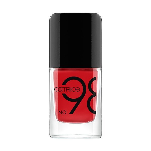 Vernis à ongles - Icon nails Gel - Catrice : 98 - Holy Chic - 1