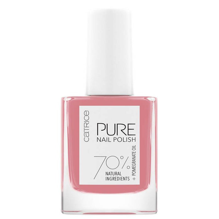 Vernis à Ongles - Pure - Catrice : Pure Nail Polish 03 - 1