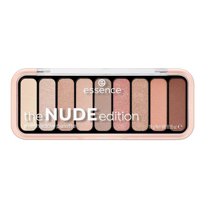 Palette d'ombres - l'édition nue - Essence - 1