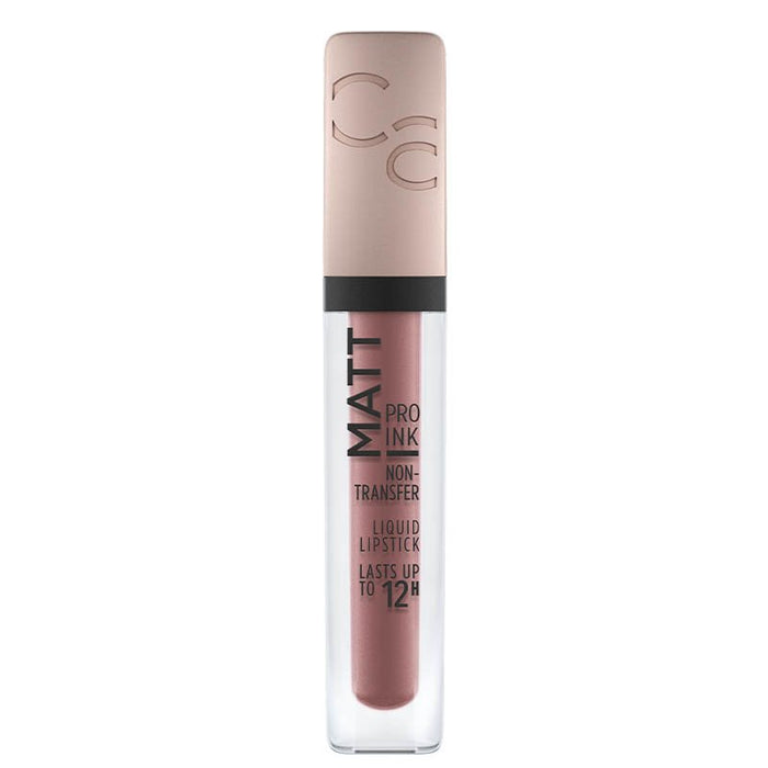 Rouge à lèvres liquide Matt Pro Ink Non-transfer 5 ml - Catrice : 010 - 1