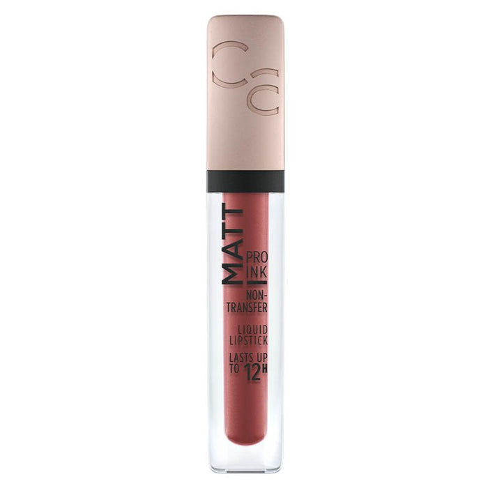 Rouge à lèvres liquide Matt Pro Ink Non-transfer 5 ml - Catrice : 030 - 1