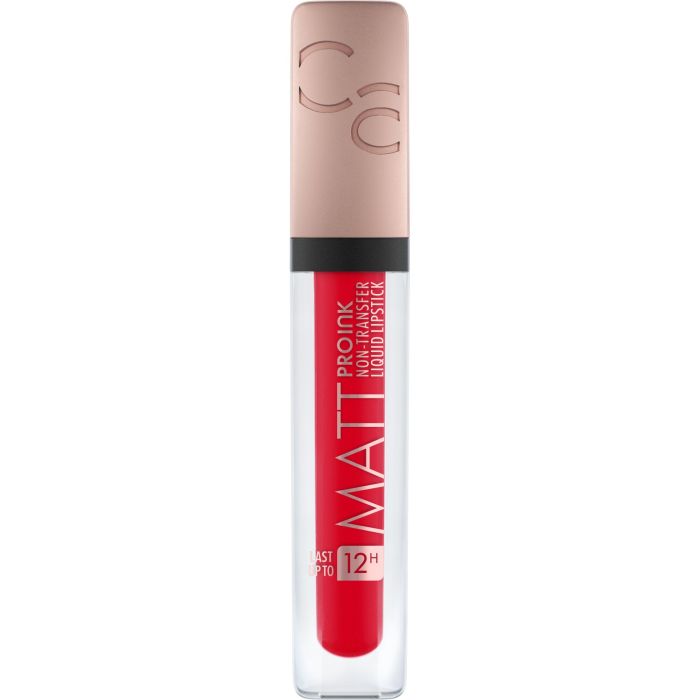 Rouge à lèvres liquide Matt Pro Ink Non-transfer 5 ml - Catrice : 090 - 1