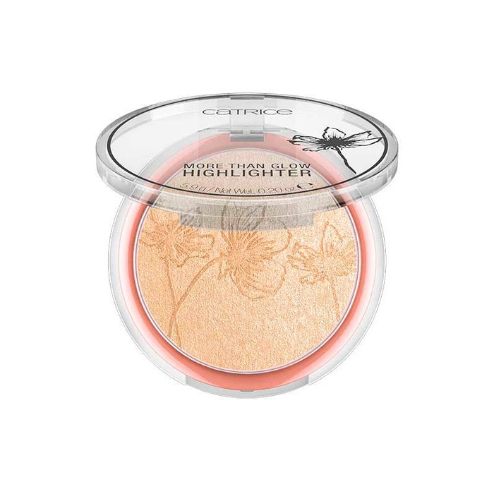 Iluminador - Plus que Glow - Catrice : 030: Beyond Golden Glow - 1