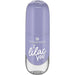 Esmalte Gel - Shine Last &amp; Go! 01 pur absolu - Essence - 1