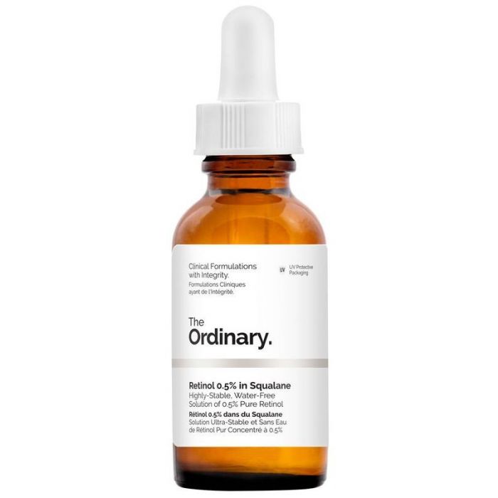 Sérum Visage Anti-âge - Rétinol 0,5% en Squalane - 30 ml - The Ordinary - 1