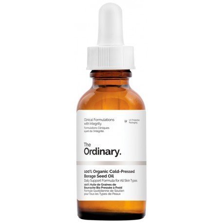 100% Pure Huile de Bourrache Pressée à Froid 30 ml - The Ordinary - 1