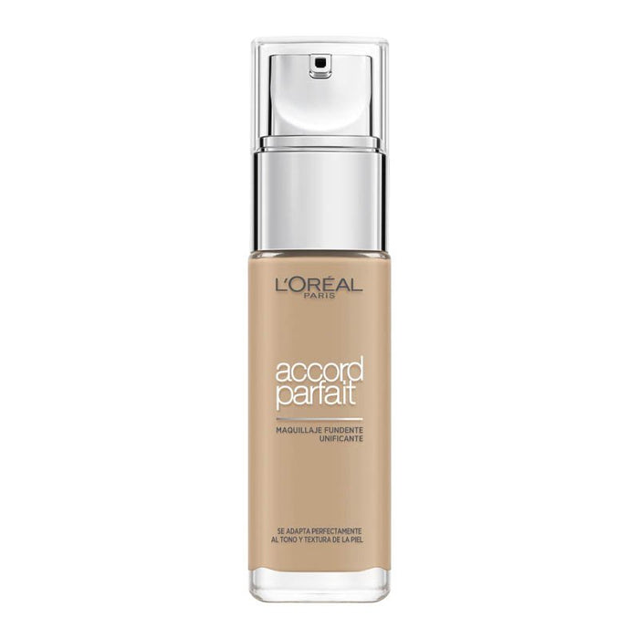 Fond de teint Accord Parfait - L'oreal Paris : Accord Parfait - 4.5.N Beige Peau - 1