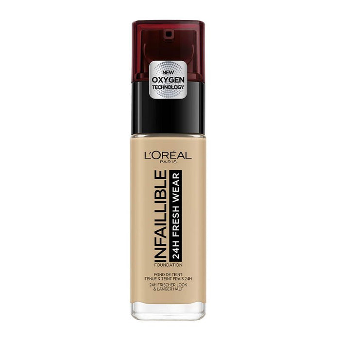 Fond de teint Infaillible Wear - L'oreal Paris - 1