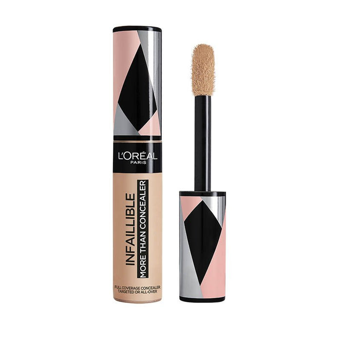 Correcteur Haute Couvrance More Than Concealer - L'oreal Paris : 326 Vanilla - 1