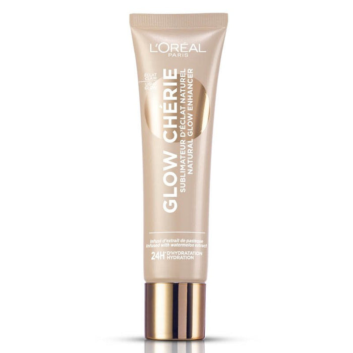 L'Oréal Paris Illuminateur Natural Glow Chérie - L'oreal Paris : Glow Chérie - tono claro - 1