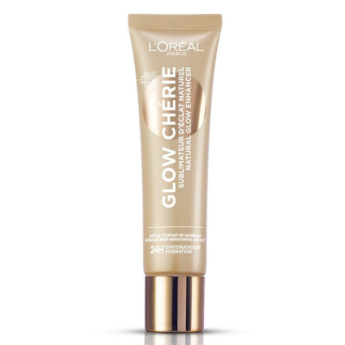 L'Oréal Paris Illuminateur Natural Glow Chérie - L'oreal Paris : Glow Chérie - tono medio - 1