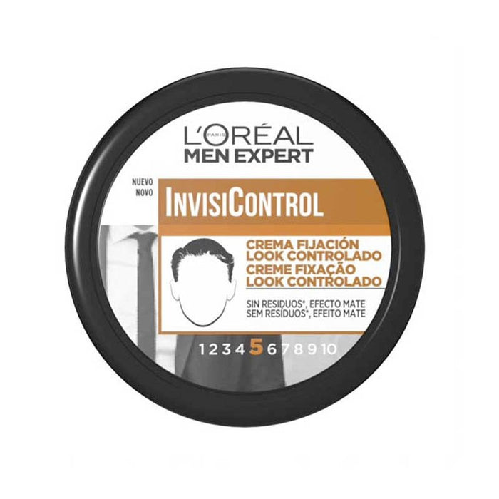 L'oréal Men Expert Crème Fixation Regard Contrôlé Effet Mat pour Homme, 150ml - L'oreal Paris - 1