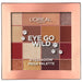 Paletas de Sombras Eye Go Wild - L'oreal Paris - 1