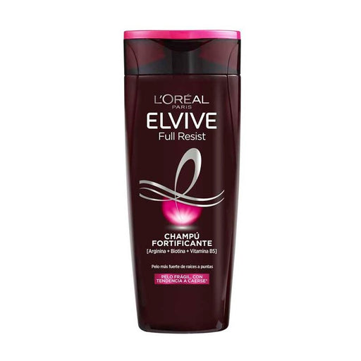 Elvive Full Resist. Shampooing Fortifiant - L'oreal Paris - 1