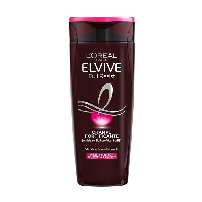 Elvive Full Resist. Shampooing Fortifiant - L'oreal Paris - 1
