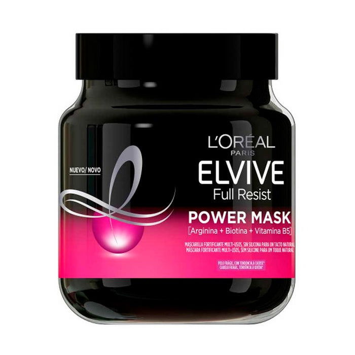 Elvive Full Resist Masque Anti Cassure - L'oreal Paris - 1