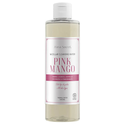 Eau Micellaire Mangue Rose - Alma Secret - 1
