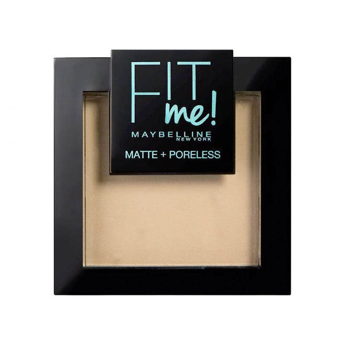 Poudre Matifiante Fit me - Maybelline: 105 Natural - 4