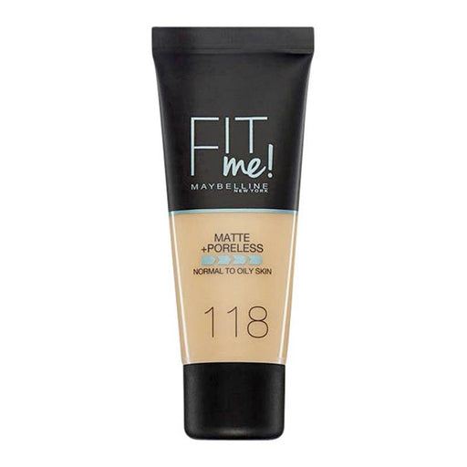 Fond de teint Fit Me Mat - Maybelline - 1