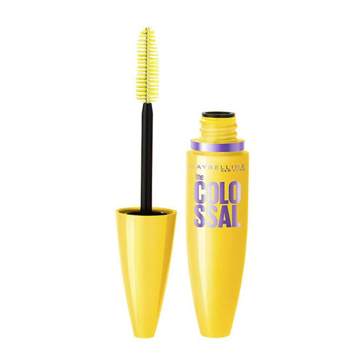 Le Colossal Mascara Noire Volume Maximum - 10,7ml - Maybelline - 1