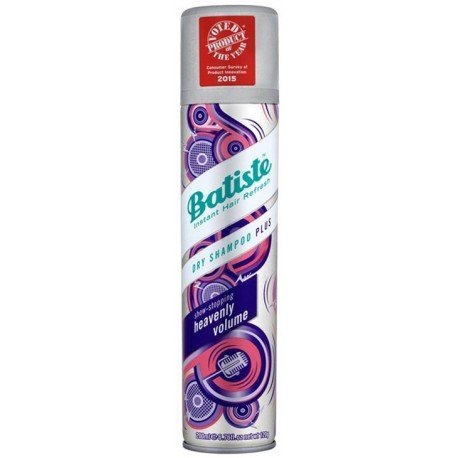 Shampooing Sec Rafraîchissant 200 ml - Volume Céleste - Batiste - 1