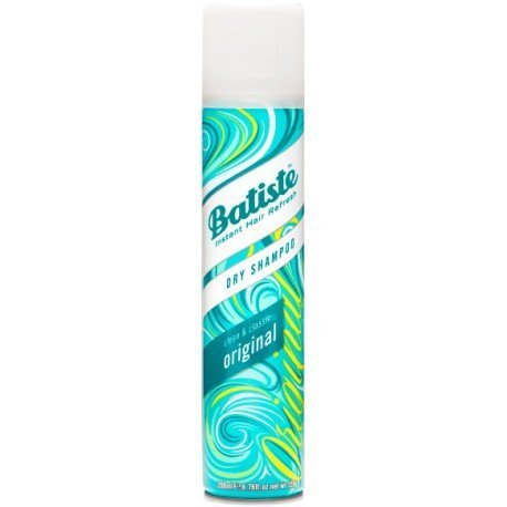 Original Clean and Classic Shampooing sec rafraîchissant - Shampooing sec 200 ml - Batiste - 1