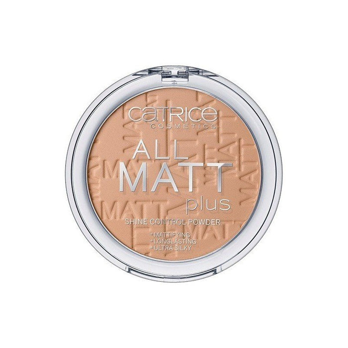 Polvos Matificantes - All Matt Plus - Catrice - 3