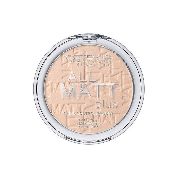 Polvos Matificantes - All Matt Plus - Catrice - 4