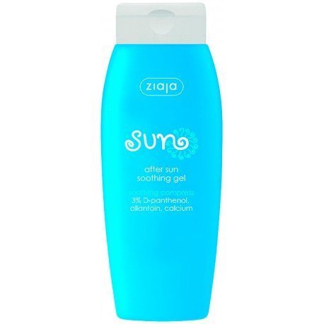 Gel Apaisant Après Soleil 200 ml - Ziaja - 1