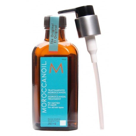 Traitement fortifiant des cheveux - Moroccanoil - 2