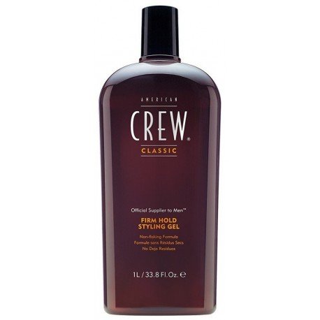 Gel Fixateur Styling Tenue Ferme - American Crew - 2