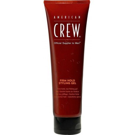 Gel Fixateur Styling Tenue Ferme - American Crew - 3