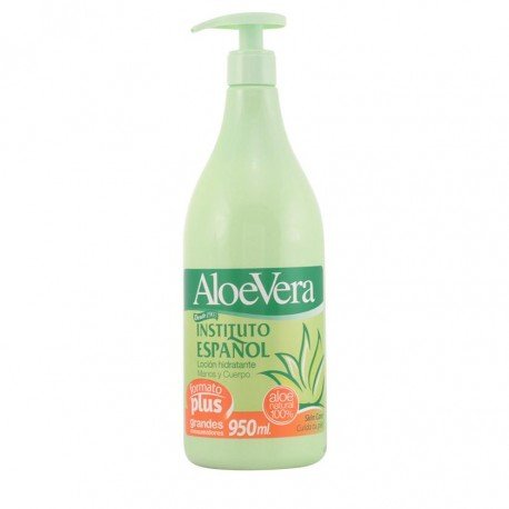 Lait Corporel 950 ml - Aloe Vera - Instituto Español - 1