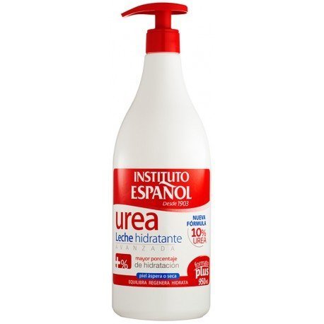 Lait Hydratant Corps 950 ml - Urée - Instituto Español - 1