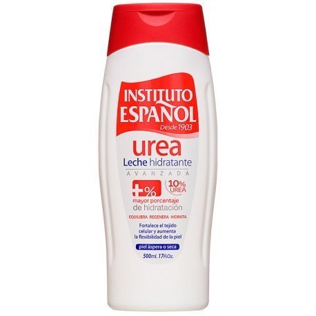 Lotion Corporelle 500 ml - Urée - Instituto Español - 1