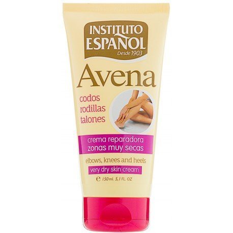 Crème Peaux Dures 150 ml - Avoine - Instituto Español - 1