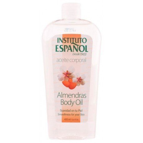 Huile Corporelle 400 ml - Amandes Anfora - Instituto Español - 1