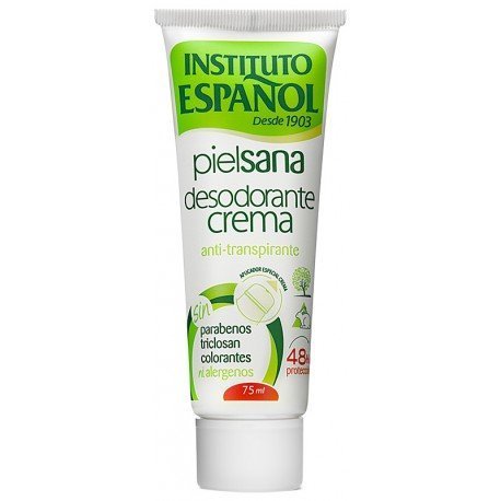 Déodorant Mains 75 ml - Peau Saine - Instituto Español - 1