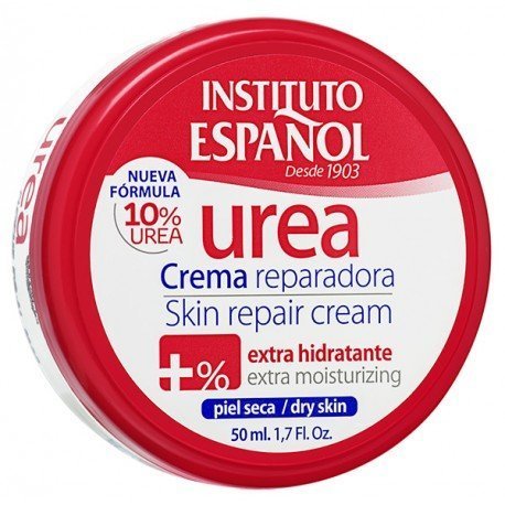 Crème Réparatrice 50 ml - Urée - Instituto Español - 1