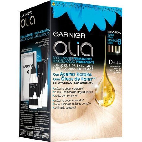 Eau de Javel extrême sans ammoniaque D+++ Oiia - Garnier - 1