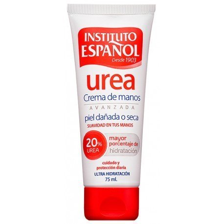 Crème Mains 75 ml - Urée - Instituto Español - 1