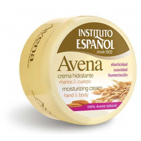 Crème Hydratante 50 ml - Avena - Instituto Español - 1