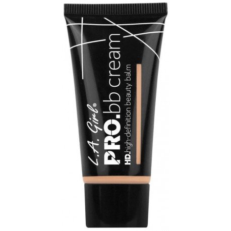 Baume de Beauté Pro Bb Cream Hd - L.A. Girl - 1