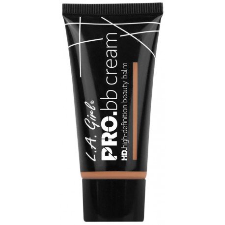 Baume de Beauté Pro Bb Cream Hd - L.A. Girl - 2