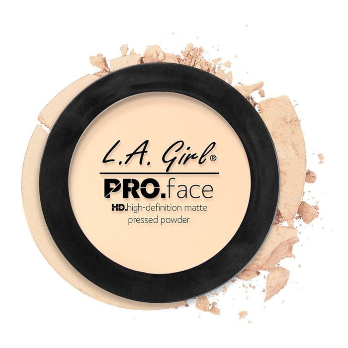 Poudre compacte - Pro Face Matte - L.A. Girl - 1