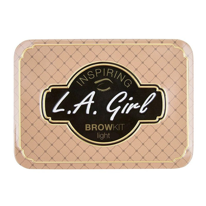 Kit d&#39;étain pour sourcils inspirant - L.A. Girl - 1