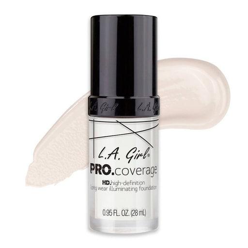 Fond de teint liquide - Pro Coverage Illuminating - L.A. Girl - 1