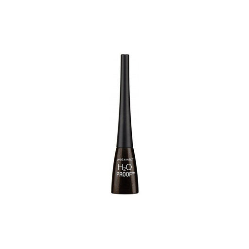 Eye-liner liquide H2o Proof - Noir - Wet N Wild - 2