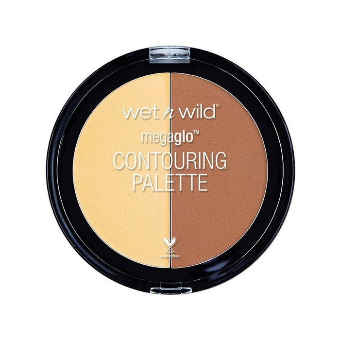 Palette Contour Megaglo - Dulce de Leche - Wet N Wild - 1